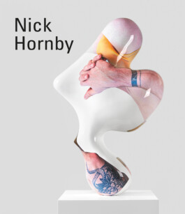 Nick Hornby book cover Anomie Publishing