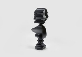 Sculpture by Nick Hornby Anomie Publishing