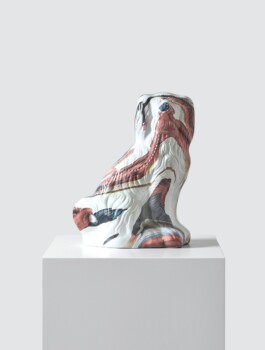 Sculpture by Nick Hornby Anomie Publishing