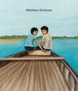 Matthew Krishanu book cover Anomie Publishing